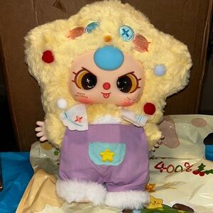 400% Baby Three Christmas Wishing Star!